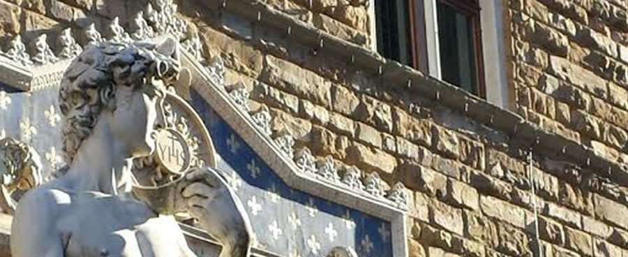 davi, estatua florença