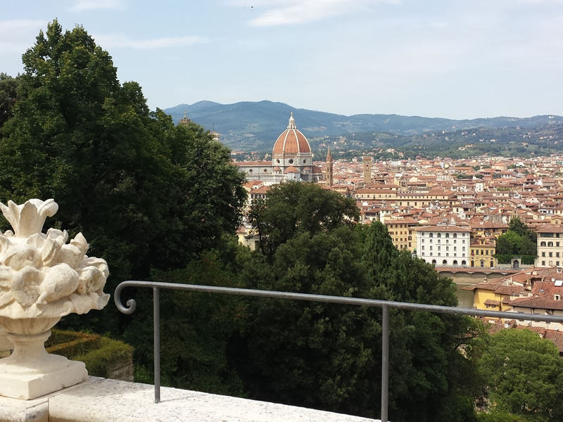 oque fazer em florença