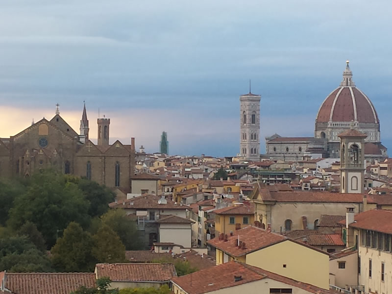 oque fazer na toscana