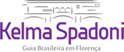 Guia Brasileira em Florença Italia